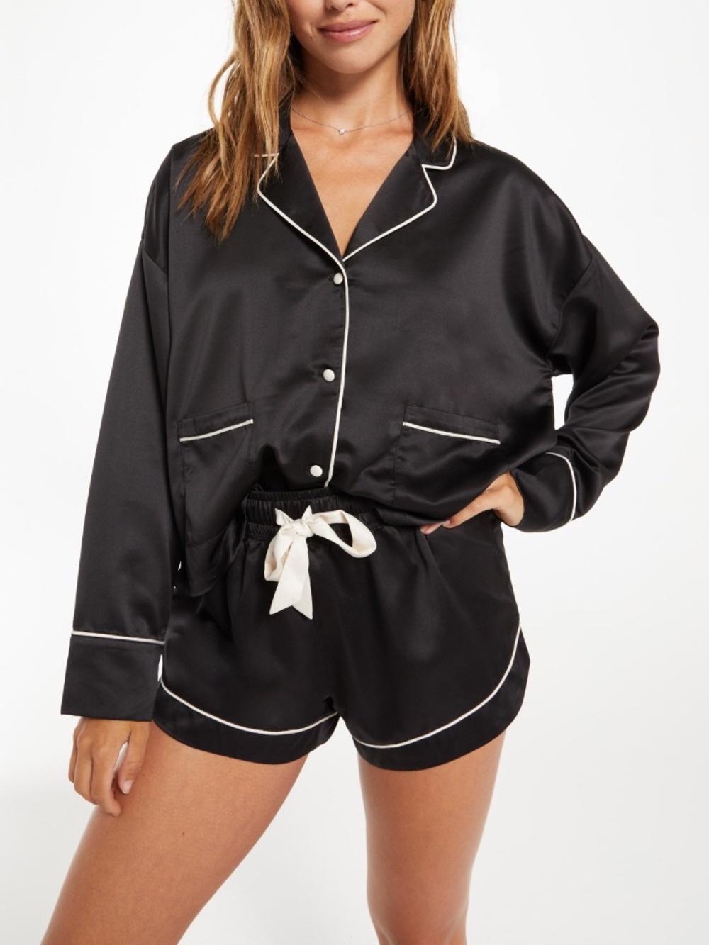Slumber Satin Set